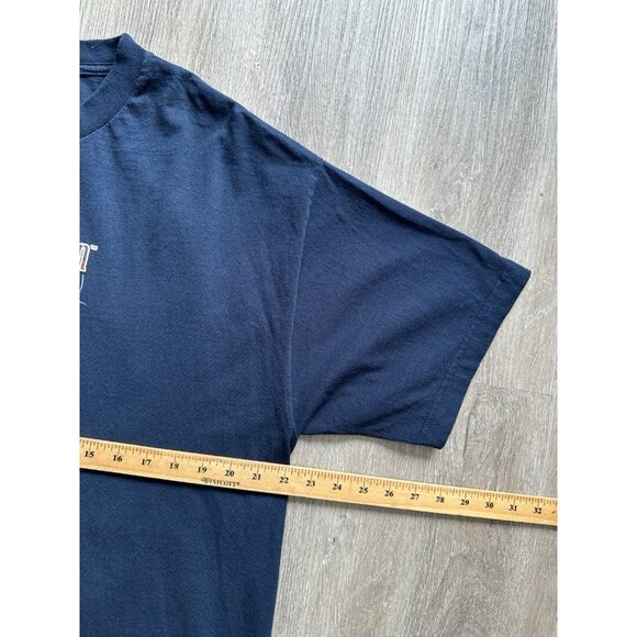 Vintage Y2K Captain Morgan Original Spiced Rum Las Vegas Pirate Art XL Promo - Picture 8 of 8